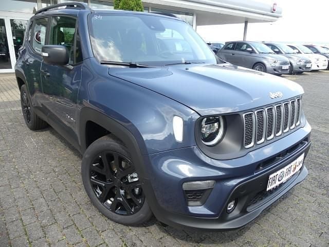 Gebraucht Jeep Renegade Summit 131 PS (96 kW) 2025 Blau SUV