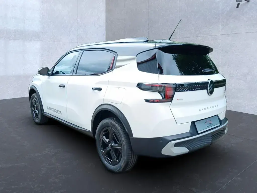 Neu Citroën C3 Aircross 101 PS (74 kW) 2026 Weiß SUV