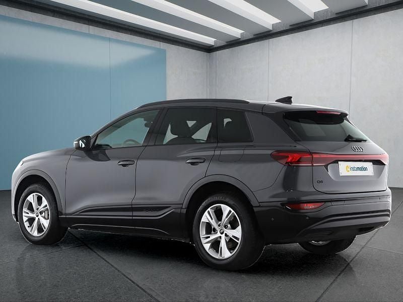 Gebraucht Audi Q6 e-tron 185 kW (252 PS) 2025 Grau SUV