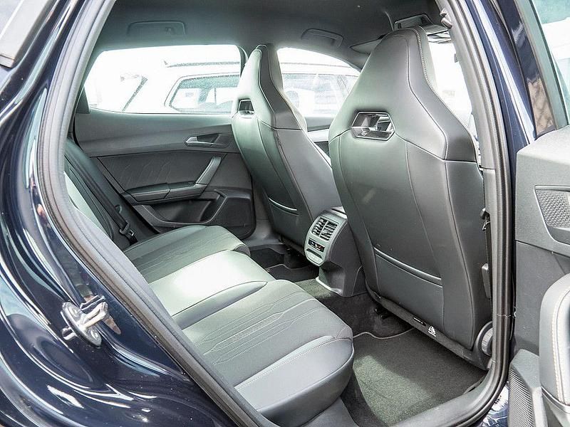Gebraucht Cupra Formentor VZ 245 PS (180 kW) 2023 Blau SUV