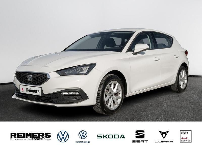 Gebraucht Seat Leon Style 110 PS (80 kW) 2020 Limousine