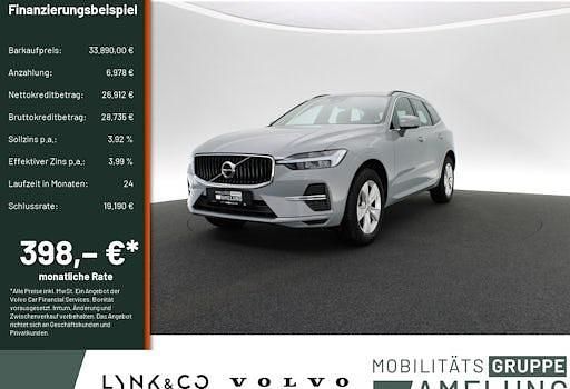 Gebraucht Volvo XC60 Core 197 PS (144 kW) 2023 Grau SUV