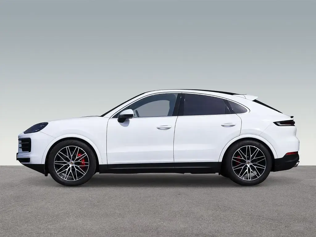 Gebraucht Porsche Cayenne 475 PS (349 kW) 2023 Weiß SUV