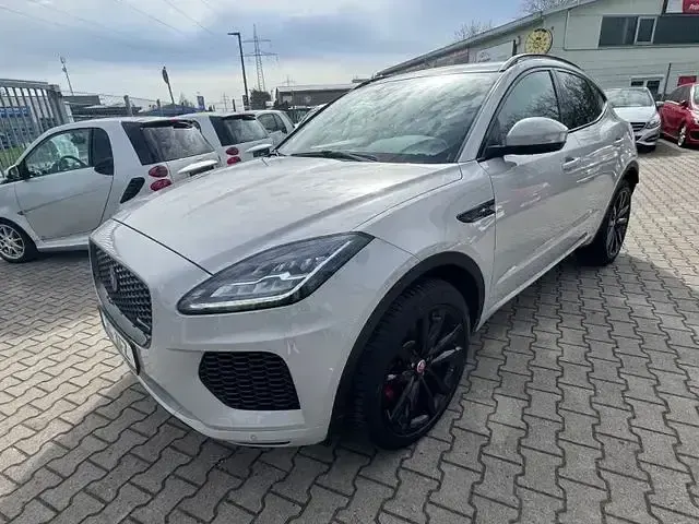 Occasion Jaguar E-Pace R-Dynamic 150 PK (110 kW) 2019 Grijs SUV