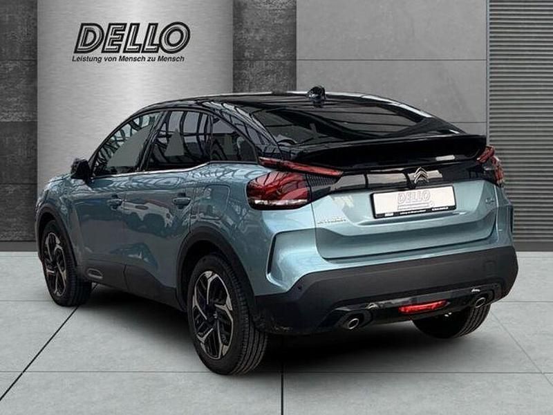 Gebraucht Citroën C4 131 PS (96 kW) 2023 Olbia blau Limousine