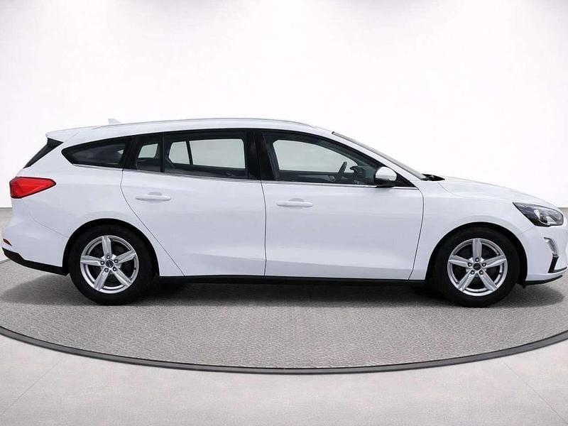 Używany Ford Focus 120 KM (88 kW) 2019 Biały Kombi