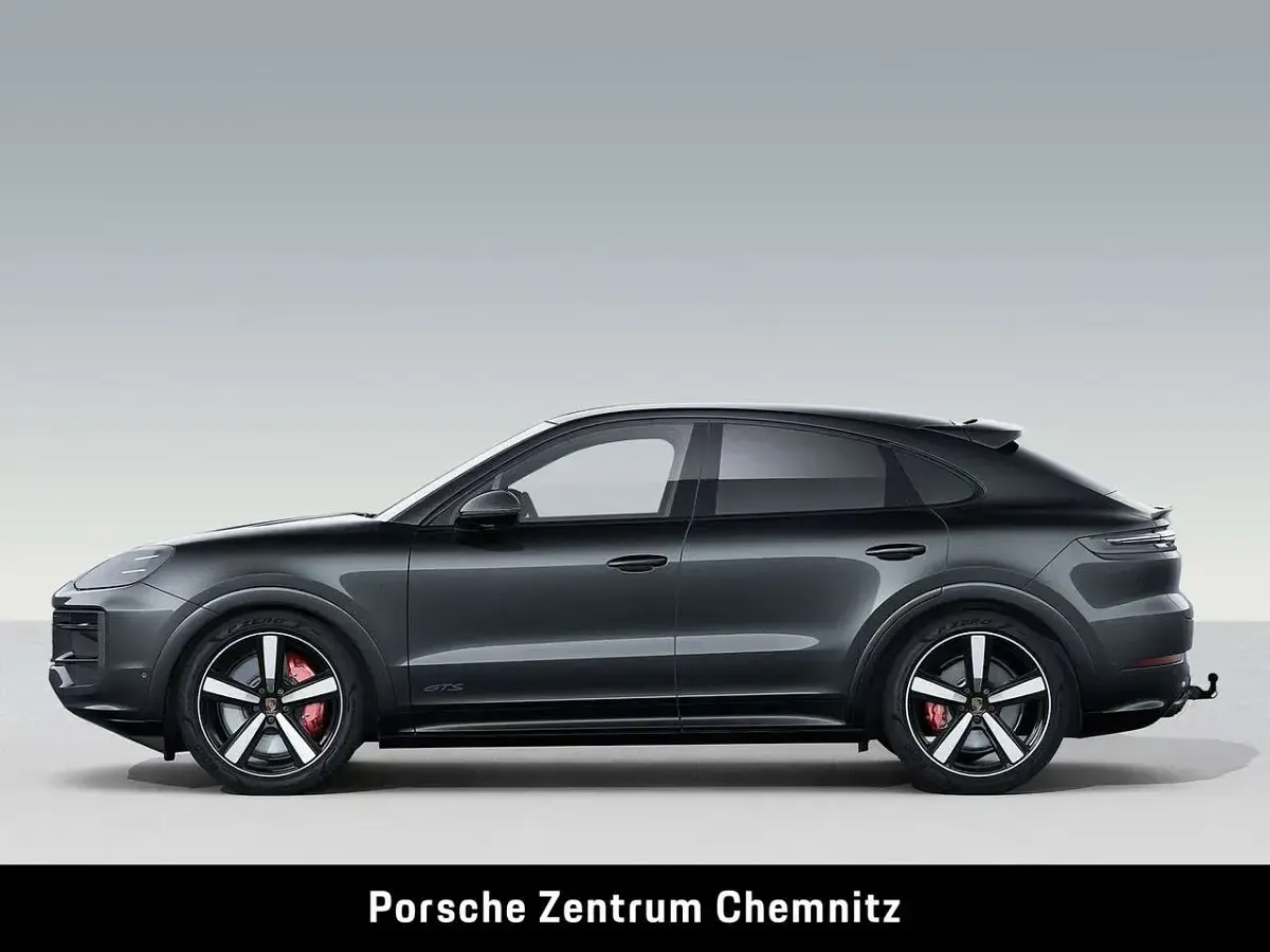 Neu Porsche Cayenne GTS 500 PS (367 kW) 2026 Chromitschwarz SUV