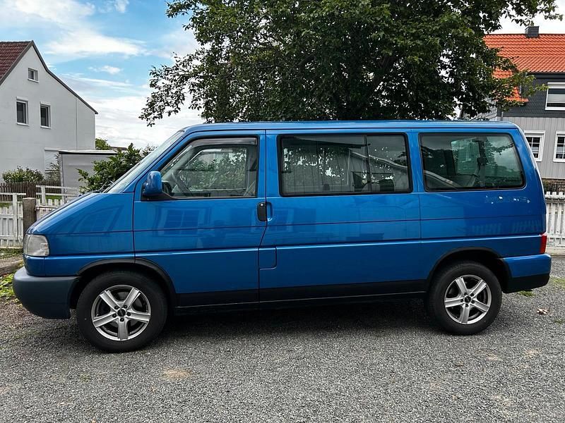 Usado VW T4 151 HP (111 kW) 1998 Azul Van