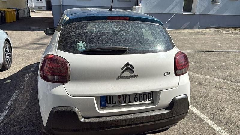 Gebraucht Citroën C3 Feel 82 PS (60 kW) 2020 Kleinwagen