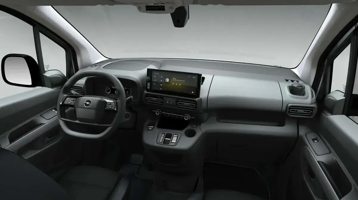 Neu Opel Combo S 131 PS (96 kW) 2026 Karbon schwarz Van / Kleinbus