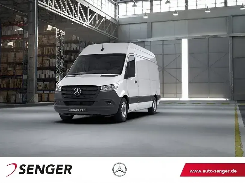 Gebraucht Mercedes Sprinter 150 PS (110 kW) 2021 Van