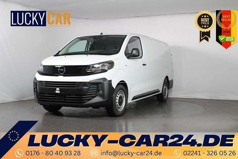 Kaolinweiß Neu 2025 Opel Vivaro Van | 27.740 € (Superpreis) - Bild 1/4