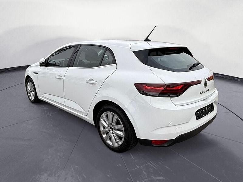 Gebraucht Renault Mégane IV Business 116 PS (85 kW) 2021 Weiß Limousine