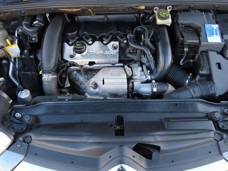 Gebraucht Citroën DS4 Sport Chic 200 PS (147 kW) 2011 Grau Kleinwagen