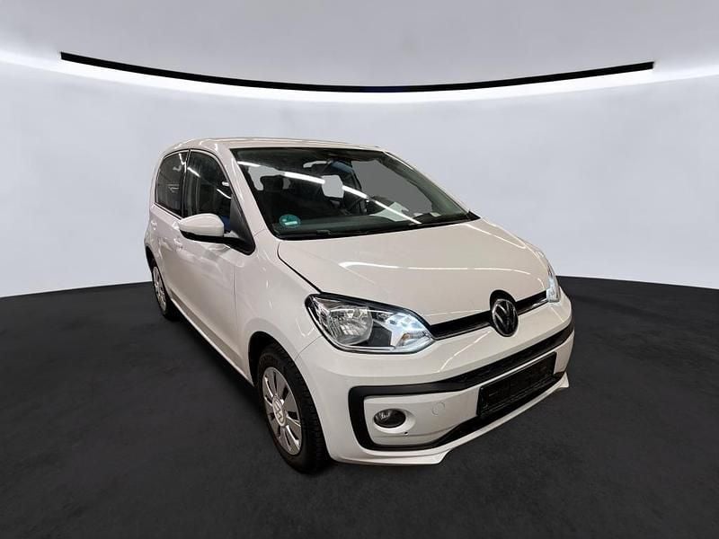 Second-hand VW up! 65 CP (47 kW) 2020 Alb Hatchback