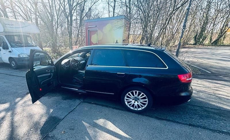 Usata Audi A6 190 CV (139 kW) 2010 Nero Station wagon