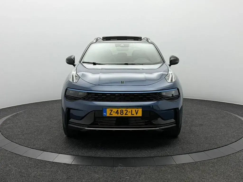 Gebraucht Lynk & Co 01 261 PS (191 kW) 2024 Blau SUV