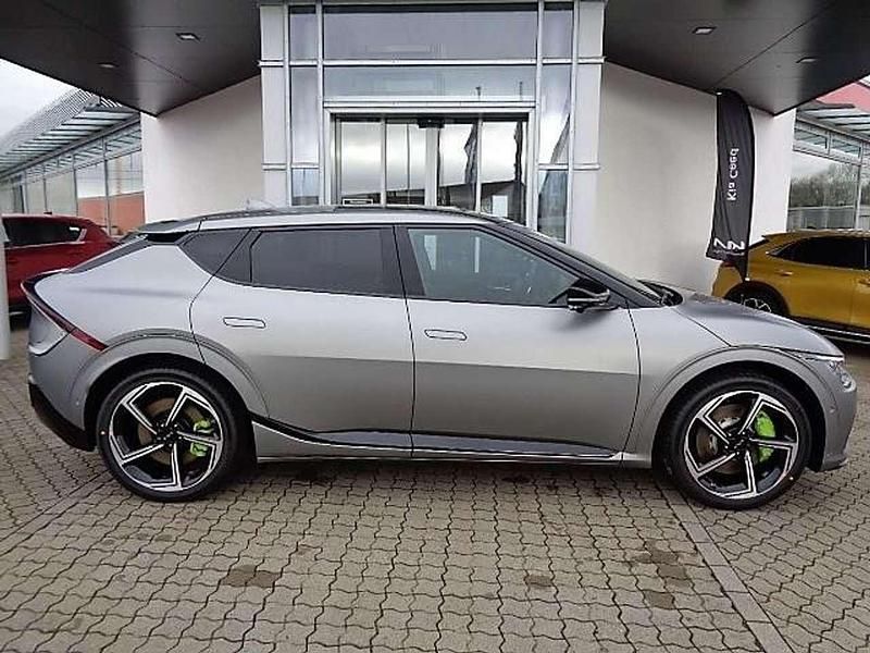 Gebraucht Kia EV6 GT 430 kW (585 PS) 2023 Moonscape matt SUV
