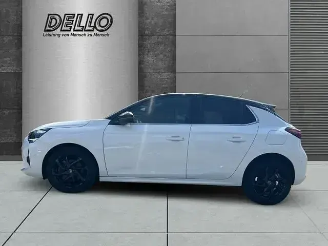 Gebraucht Opel Corsa Ultimate 101 PS (74 kW) 2022 Weiß Kleinwagen