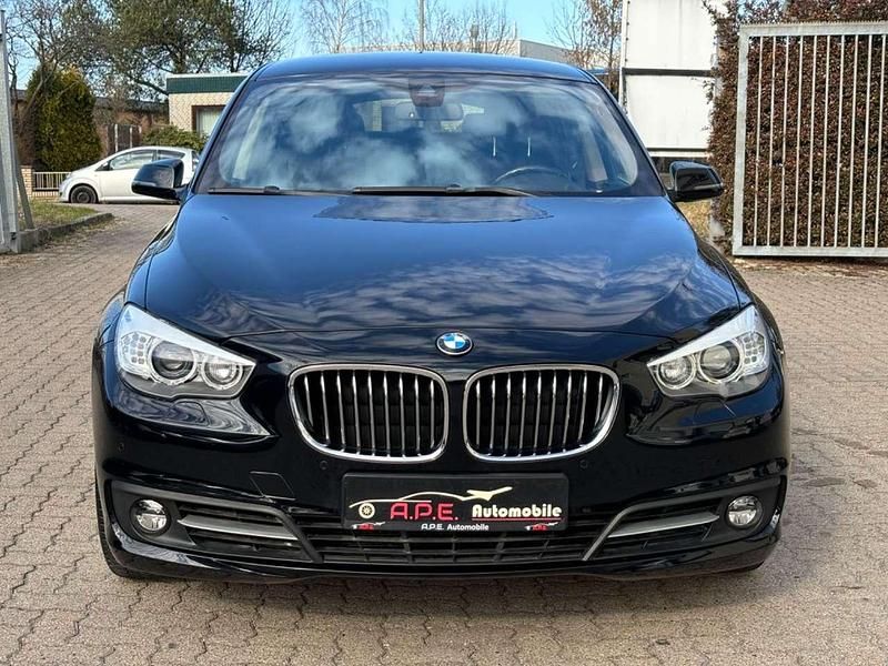 Gebraucht BMW 530 258 PS (189 kW) 2014 Schwarz Limousine