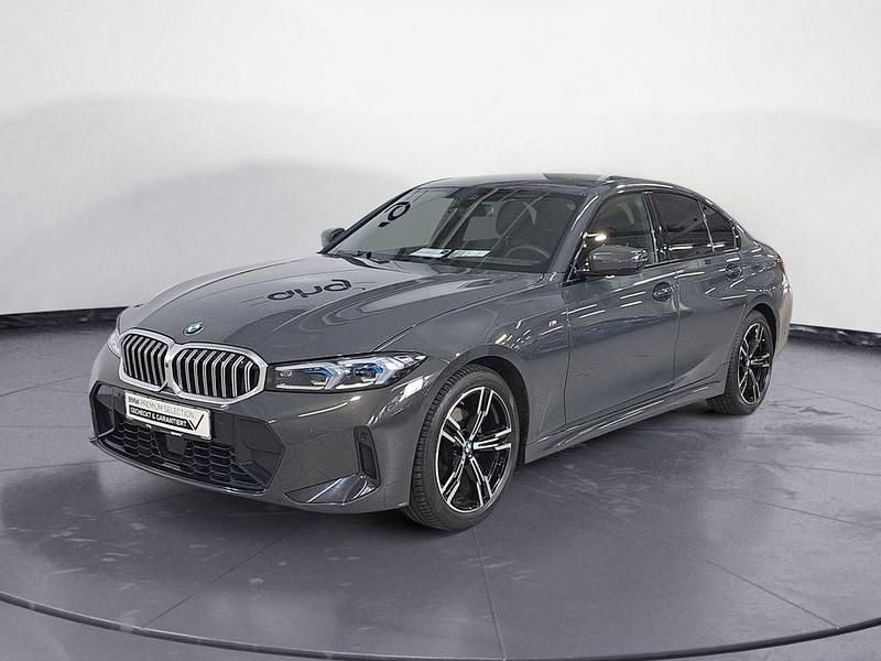 Gebraucht BMW 320 Performance 190 PS (139 kW) 2025 Grau Limousine