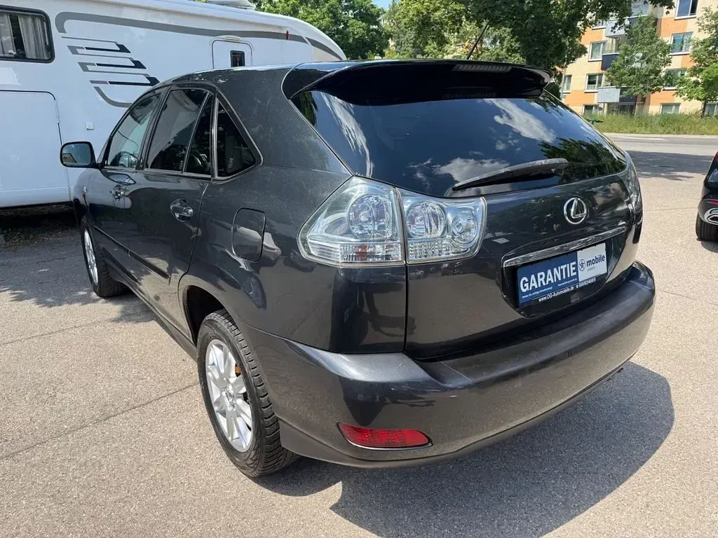 Gebraucht Lexus RX350 276 PS (202 kW) 2006 Grau SUV