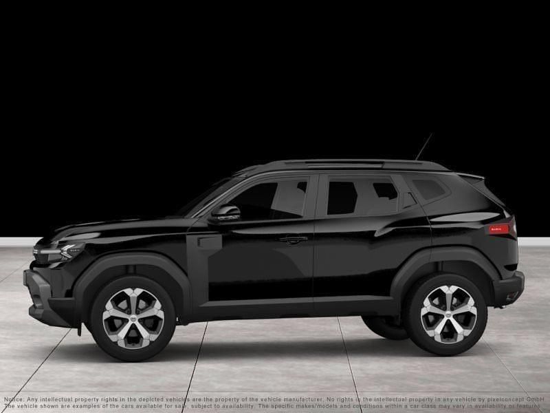 Gebraucht Dacia Duster Extreme 131 PS (96 kW) 2024 Schwarz SUV