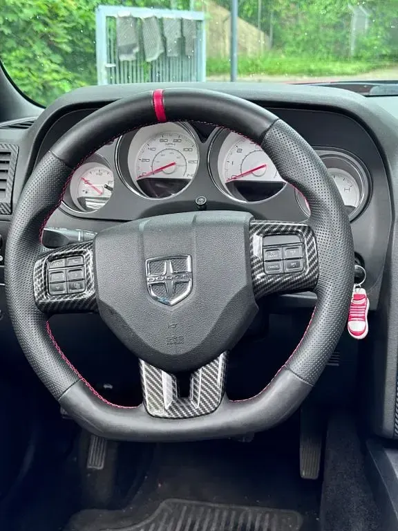 Gebraucht Dodge Challenger 309 PS (227 kW) 2014 Rot Coupé