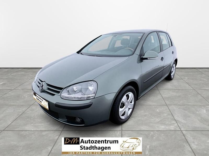 Gebraucht VW Golf IV Comfortline 116 PS (85 kW) 2003 Grau Limousine