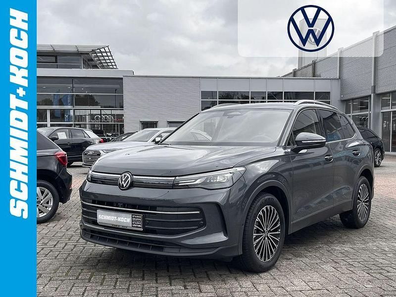 Delfingrau Gebraucht 2025 VW Tiguan Life SUV | 39.495 € (Fairer Preis) - Bild 1/4