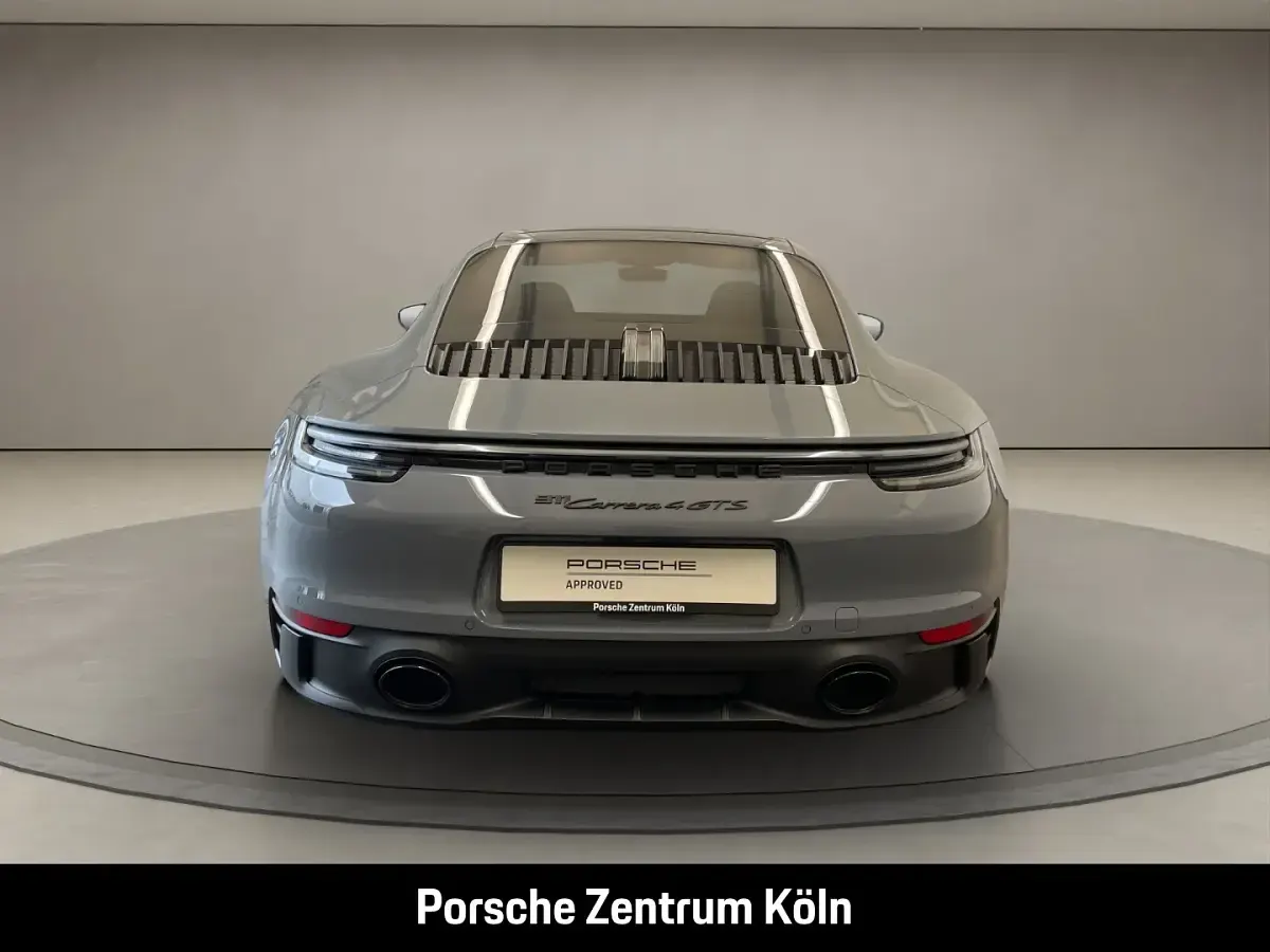 Gebraucht Porsche 911 Carrera GTS 480 PS (353 kW) 2024 Grau Coupé