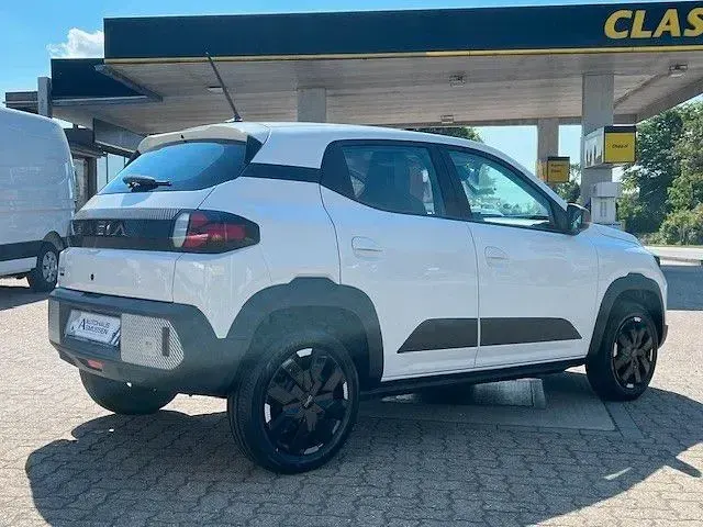 Neu Dacia Spring Extreme 75 kW (102 PS) 2026 Weiß Kleinwagen