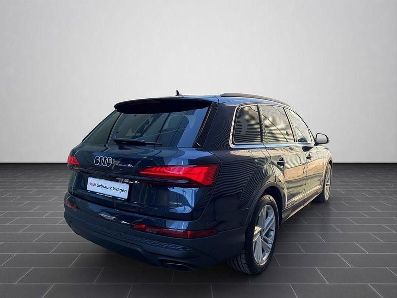 Gebraucht Audi Q7 Ambiente 231 PS (169 kW) 2025 Waitomoblau metallic SUV