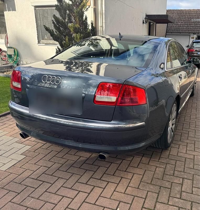 Usata Audi A8 280 CV (205 kW) 2006 Berlina