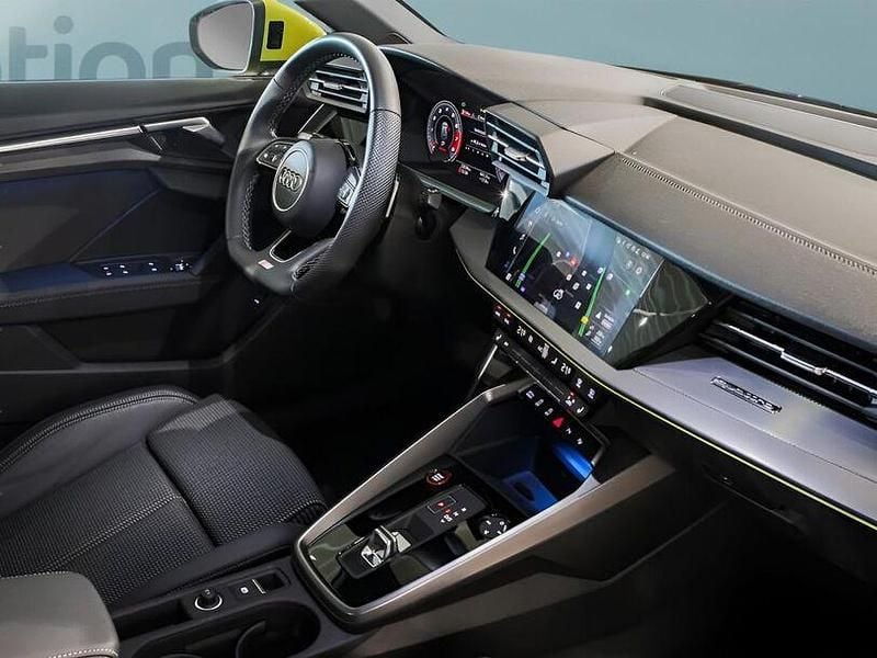 Gebraucht Audi S3 2024 Gelb Limousine