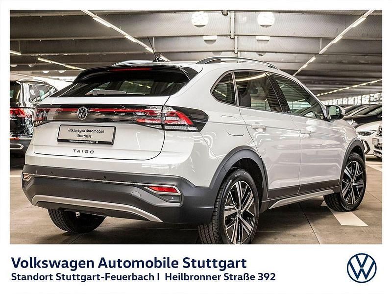 Gebraucht VW Taigo Style 110 PS (80 kW) 2023 Weiß SUV