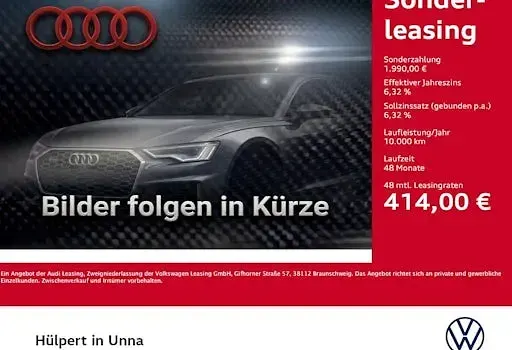 Gebraucht Audi A6 Sport 299 PS (219 kW) 2023 Ibisweiß Kombi