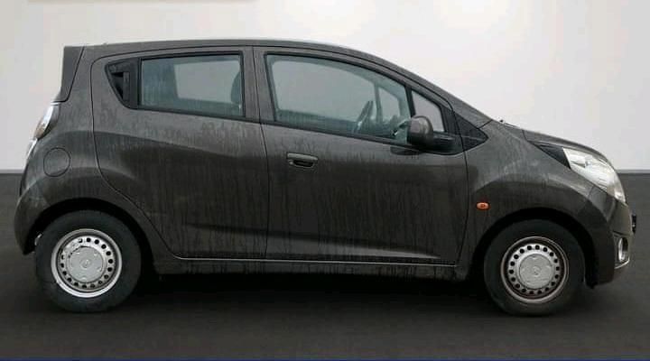 Second-hand Chevrolet Spark 65 CP (47 kW) 2011 Maro Hatchback