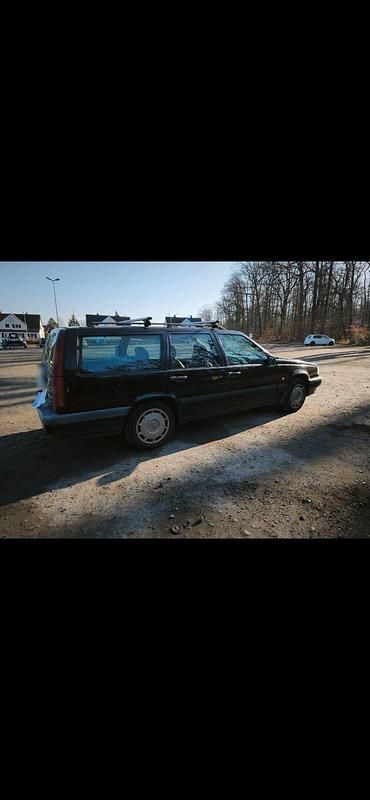 Gebraucht Volvo 850 126 PS (92 kW) 1995 Schwarz Kombi