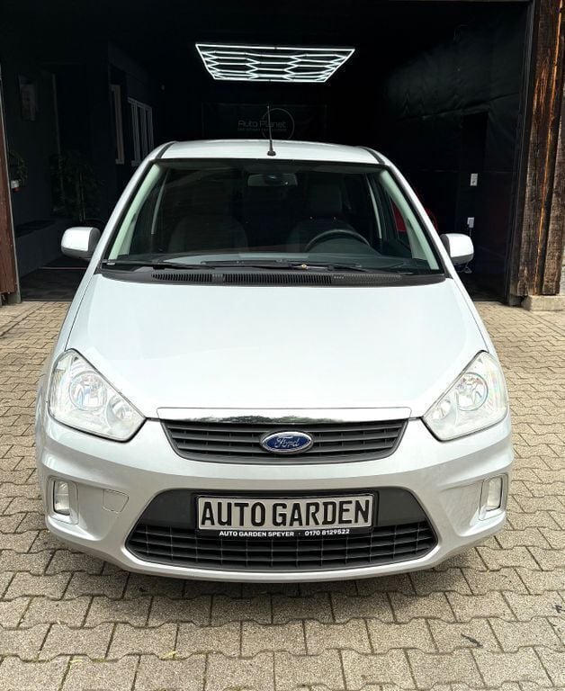 Silber Gebraucht 2010 Ford C-MAX Style Van / Kleinbus | 3.800 € (Fairer Preis) - Bild 1/4