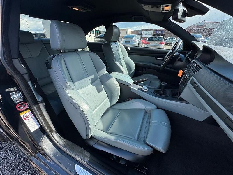 Używany BMW M3 Shadowline 420 KM (308 kW) 2008 Czarny Coupe