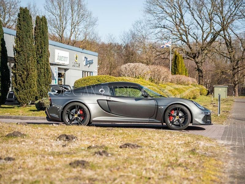 Gebraucht Lotus Exige 351 PS (258 kW) 2019 Carbon grey Cabrio
