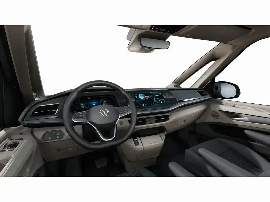 Gebraucht VW Multivan Life 110 PS (80 kW) 2026 Weiß Van / Kleinbus