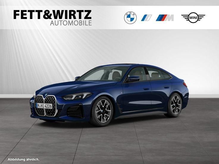 Bmw individual tansanitblau metallic Gebraucht 2025 BMW 430 M Sport Coupé | 46.804 € (Guter Preis) - Bild 1/3