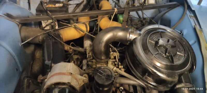 Gebraucht Citroën H 33 PS (24 kW) 1981 Blau Van