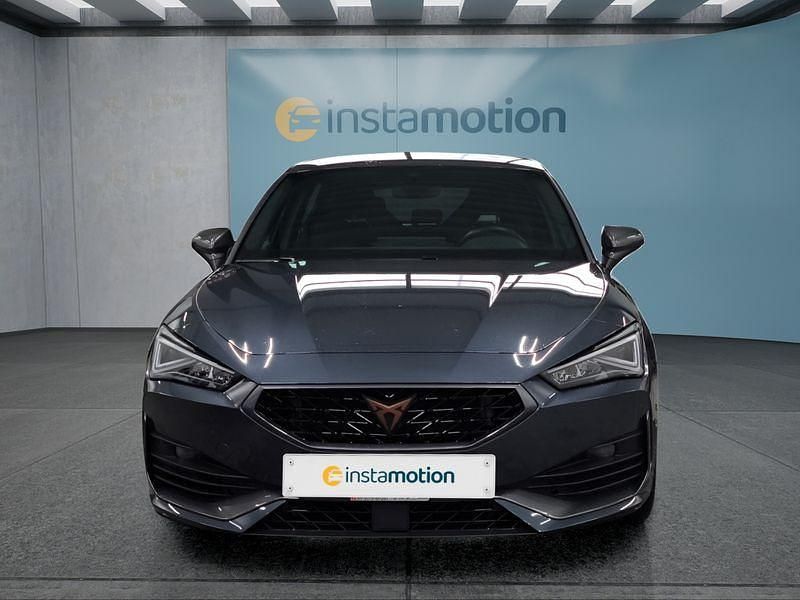 Second-hand Cupra Leon 300 CP (220 kW) 2023 Gri Hatchback