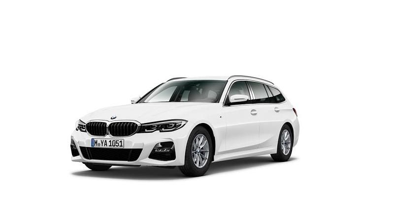 Gebraucht BMW 320 Efficient Dynamics 190 PS (139 kW) 2026 Kombi