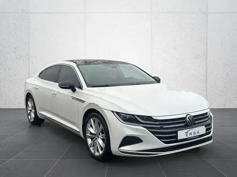 Second-hand VW Arteon 200 CP (147 kW) 2021 Alb Berlinǎ