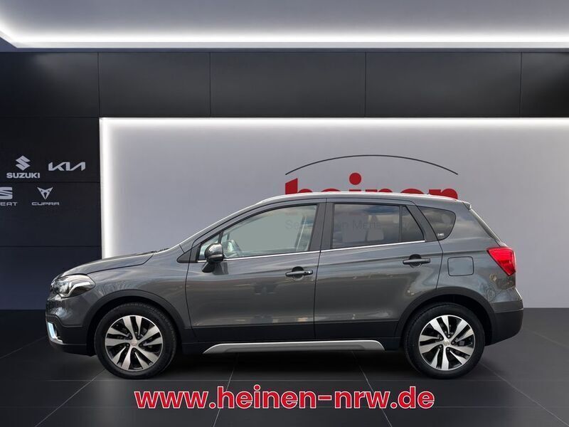Gebraucht Suzuki SX4 S-Cross Comfort+ 140 PS (102 kW) 2019 Andere SUV