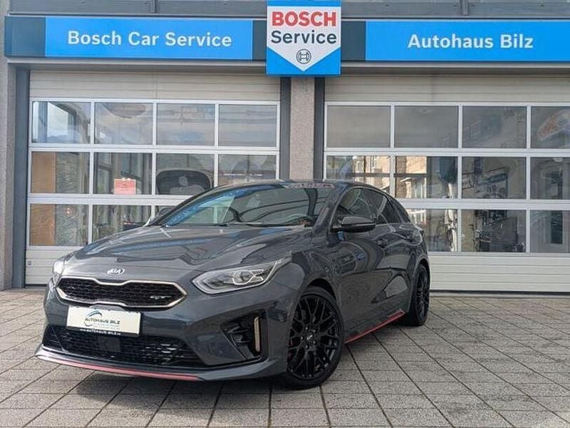 Andere Gebraucht 2021 Kia ProCeed Kleinwagen | 22.440 € (Guter Preis) - Bild 1/4